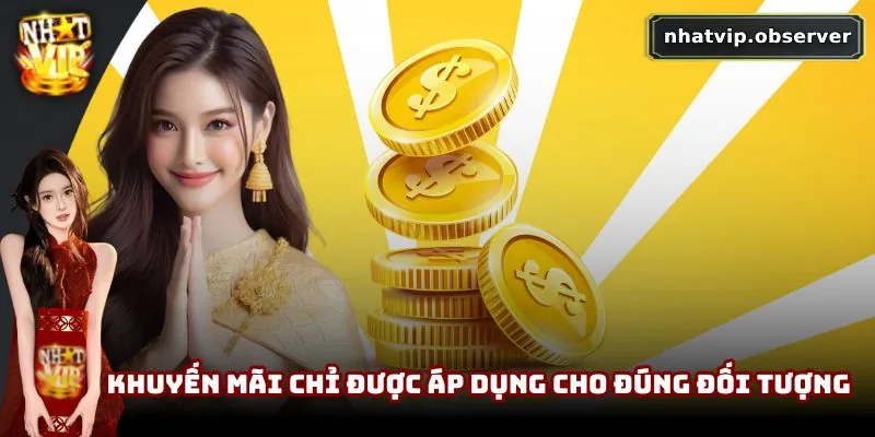 Khuyến mãi NhatVip | Tổng Hợp Ưu Đãi Không Thể Bỏ Lỡ Năm 2026 Khuyến mãi chỉ được áp dụng cho đúng đối tượng